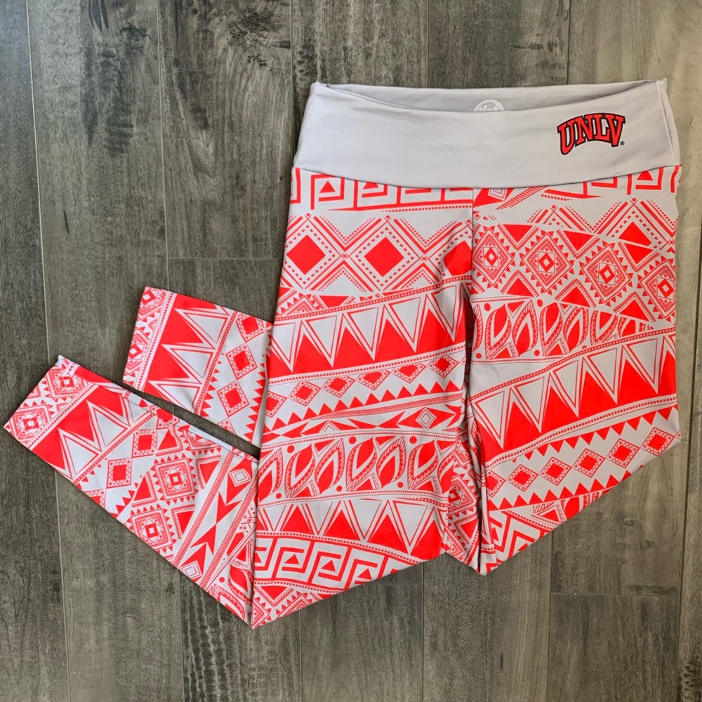 Made Loyal UNLV Rebels Yoga Pants/Leggings